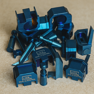 Buy 03 Glock switch: Blue Color - Colored Glock Switches | Glock Switch Store