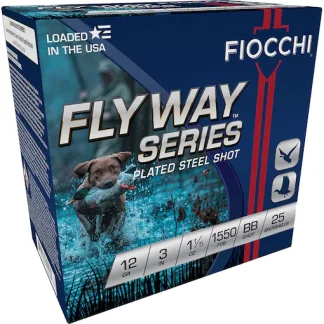 Buy Fiocchi 34 Speed Steel 12 Gauge Steel Ammo - Shotguns | Glock Switch Store