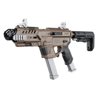 Buy Recover Tactical PIX Conversion Kit for Glock 17/17L/17P -Tan - Glock Accessories | Glock Switch Store