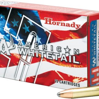 Order Hornady American Whitetail 350 Legend Ammo 170 Grain Hornady Interlock Jacketed Soft Point 300rounds Online