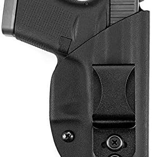 Vedder LightTuck IWB Holster Glock 26/27 Vedder LightTuck IWB Holster Glock 26/27 - Holsters - Glock Switch Store