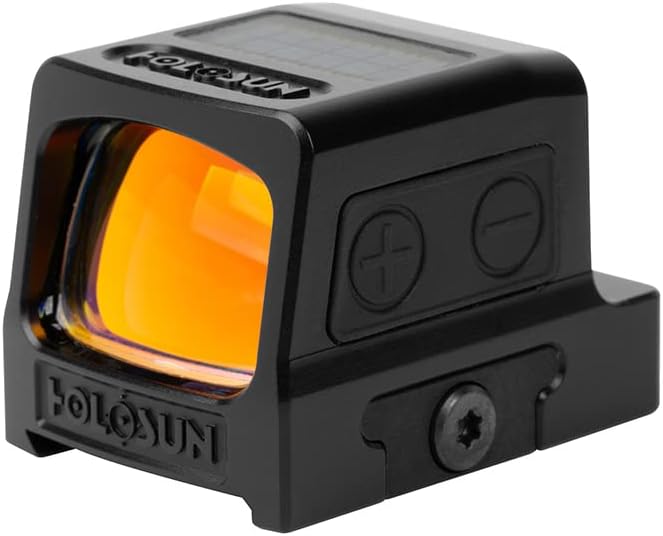 Holosun 509T X2 Enclosed Red Dot Sight Holosun 509T X2 Enclosed Red Dot Sight - Optics & Red Dots - Glock Switch Store