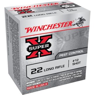 Winchester Super X 22LR Ammo 25 Grain Lead Shot - Colored Glock Switches | Glock Switch Store