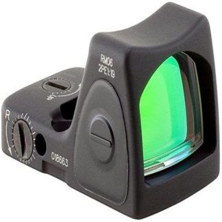 Trijicon RMR Type 2 Adjustable 3.25 MOA Red Dot - Optics & Red Dots - Glock Switch Store