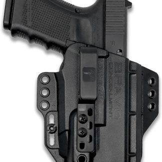 Bravo Concealment IWB Holster Glock 19 with TLR-7 - Holsters - Glock Switch Store