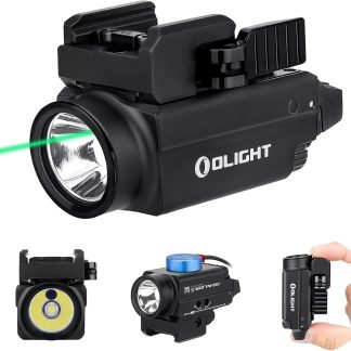 Olight Baldr S Weapon Light with Green Laser - Lights & Lasers - Glock Switch Store