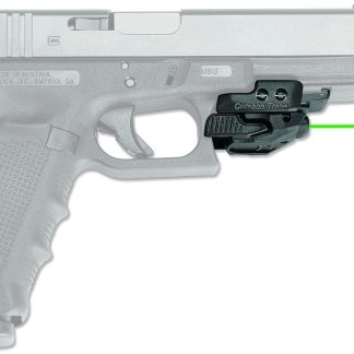 Crimson Trace CMR-206 Rail Master Universal Green Laser - Lights & Lasers - Glock Switch Store