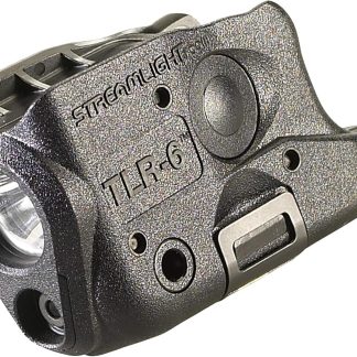 Streamlight TLR-6 Subcompact Light/Laser Combo Glock 26/27 - Lights & Lasers - Glock Switch Store