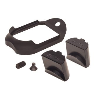 Glock Gen 5 Aluminum Magwell Funnel - Flared Magazine Well