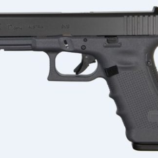 GLOCK 17GEN4 GRAY FRAME - Colored Glock Switches | Glock Switch Store