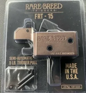 Rare Breed Trigger – FRT TRIGGER - Colored Glock Switches | Glock Switch Store