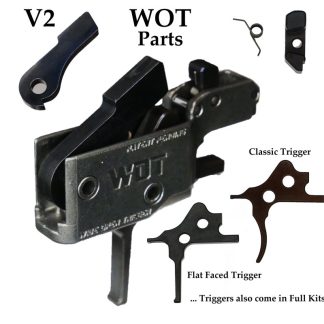 WOT Trigger - Colored Glock Switches - Glock Switch Store