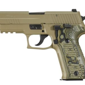 P226 SCORPION CALIFORNIA