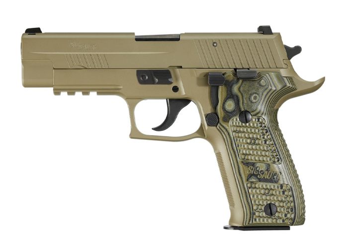 Get P226 SCORPION CALIFORNIA Online
