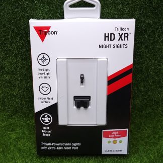 Trijicon HD XR Night Sights for Glock - Orange Front Outline