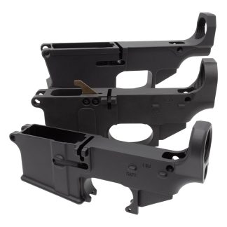80% Lower Patriot Pack