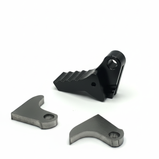 Glock FRT Black Cerakote