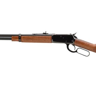 Rossi R92 44 Mag Lever-Action Carbine with Polished Black Finish and Brazilian Hardwood Stock - Rifles - Glock Switch Store